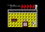 Venganza for the Amstrad CPC