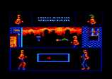 Vengeur for the Amstrad CPC