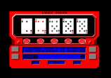 Video Poker for the Amstrad CPC