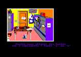 Vie Et Mort Des Dinosaures for the Amstrad CPC