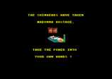 Vigilante for the Amstrad CPC