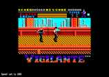 Vigilante for the Amstrad CPC