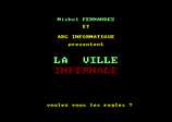 La Ville Infernale by Cobra Soft