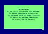 Visa Pour Hyde Park for the Amstrad CPC