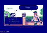 Visa Pour Hyde Park for the Amstrad CPC