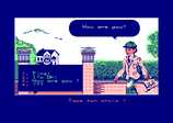 Visa Pour Hyde Park for the Amstrad CPC