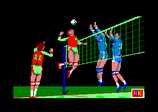 Volleyball Simulator by Time Warp