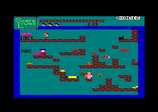 Voodoo Rage for the Amstrad CPC