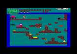 Voodoo Rage for the Amstrad CPC