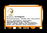 Voyage Au Centre De La Terre for the Amstrad CPC