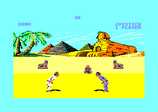 Way of the Exploding Fist Plus for the Amstrad CPC