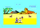 Way of the Exploding Fist Plus for the Amstrad CPC
