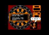 Wacky Darts for the Amstrad CPC