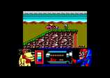 Wacky Races for the Amstrad CPC