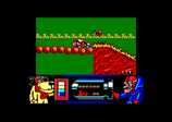 Wacky Races for the Amstrad CPC