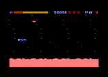 War Space for the Amstrad CPC