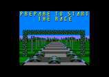 Wec Le Mans for the Amstrad CPC