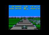 Wec Le Mans for the Amstrad CPC