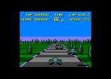 Wec Le Mans for the Amstrad CPC