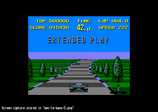 Wec Le Mans for the Amstrad CPC