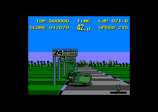 Wec Le Mans for the Amstrad CPC