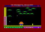 Weetabix Vs the Twitches for the Amstrad CPC