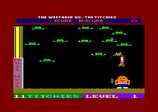 Weetabix Vs the Twitches for the Amstrad CPC