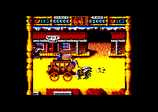 Wells & Fargo for the Amstrad CPC