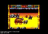 Wells & Fargo for the Amstrad CPC