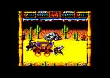 Wells & Fargo for the Amstrad CPC