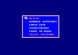 Werner for the Amstrad CPC