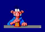 Werner for the Amstrad CPC