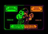 West Phaser for the Amstrad CPC