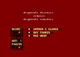 Who Said That? for the Amstrad CPC