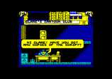 Wild West Seymour for the Amstrad CPC