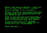 Wise and Fool or Arnold Blackwood for the Amstrad CPC