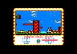Wizard Willy for the Amstrad CPC