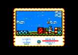 Wizard Willy for the Amstrad CPC