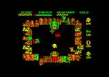 Wizards Lair for the Amstrad CPC