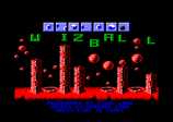 Wizball for the Amstrad CPC