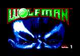 Wolfman by CRL