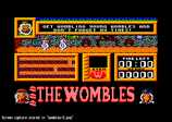 Wombles : The for the Amstrad CPC