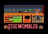 Wombles : The for the Amstrad CPC
