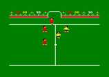 World Cup for the Amstrad CPC