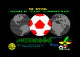 World Cup Carnival : Mexico 86 by US Gold