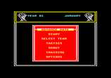 World Cup for the Amstrad CPC