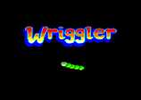 Wriggler for the Amstrad CPC