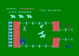 Wriggler for the Amstrad CPC