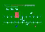 Wriggler for the Amstrad CPC