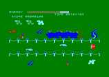 Wriggler for the Amstrad CPC